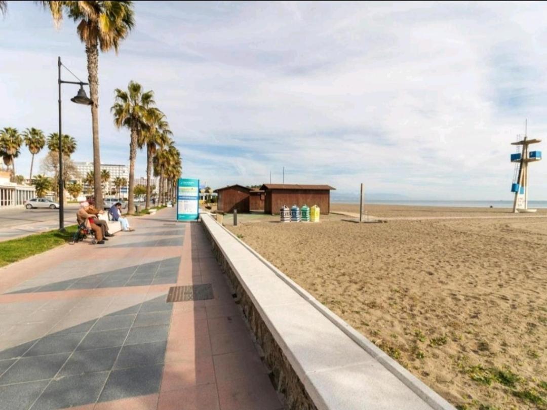 Estudio En Playamar Appartamento Torremolinos Esterno foto