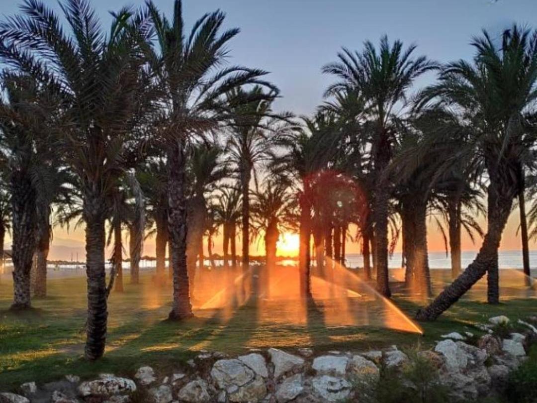 Estudio En Playamar Appartamento Torremolinos Esterno foto