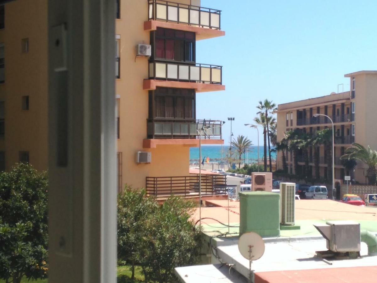 Estudio En Playamar Appartamento Torremolinos Esterno foto