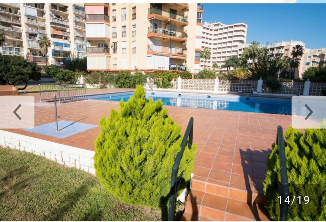 Estudio En Playamar Appartamento Torremolinos Esterno foto